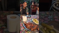 Maniek w Azji na grillu u Prezesa