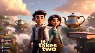 It Takes Two ZWIASTUN | Cena i gdzie kupić klucz najtaniej | XD.deals