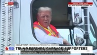 A teraz Trump Kocha Puerto Rico ...  są napisy pl ...