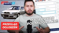 Auta z wielkim przebiegiem | Przegląd Ogłoszeń OTOMOTO TV
