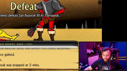 KONIEC GIGANTYCZNEGO BOSSA Z GRABIAMI