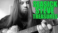 Seasick Steve - Treasures (SFRM Cover #3)