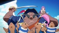Amagi Brilliant Park Odcinek 10 Lektor PL