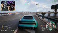 CarX Street PC NA KIEROWNICY!  - NOWY TOR SUNSET RACEWAY 