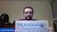 THE AUSTRALIAN 6 III 2024 czyli co u sojuszników naszych sojuszników - dr Piotr Napierała