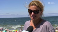 Anna Głogowska po zakończeniu kariery zamierza otworzyć ranczo | Wideoportal