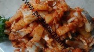 SAŁATKA ŚLEDZIOWA prosty przepis na śledzie w salsie ananasowej krok po kroku