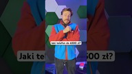 Jaki telefon do 6500 zł?