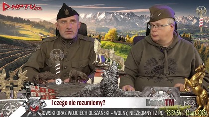 NPTV - Nim wstanie dzień (Wojciech Olszański i Marcin Osadowski) REMIX