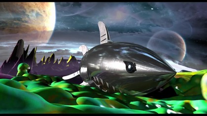 Rekin i Lava: Przygoda w 3D