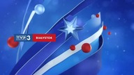 TVP3 Białystok - Elementy bożonarodzeniowej oprawy graficznej (21. 12. 2022)