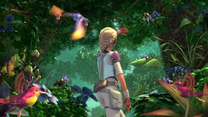 Barbie Gwiezdna przygoda PL