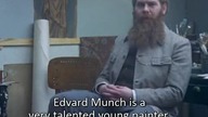 Peter Watkins - Edvard Munch 1/2 (1974) napisy ENG