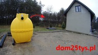 Szykujemy miejsce na przydomową oczyszczalnie | Dom bez pozwolenia | Dom na zgłoszenie | #pawełwaga