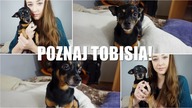 TAG MÓJ ZWIERZĘCY PRZYJACIEL - Poznaj Tobisia!