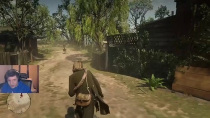 Red Dead Redemption 2 #47 | Dużo nowych znajomości