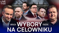 RUSKIE MACKI, AGENCI, TROLLE.  GRUCA I PIĄTEK O ZAGROŻENIU DLA POLSKICH WYBORÓW [NA ŻYWO]