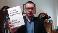 Klaus Schwab: Czwarta rewolucja przemysłowa - polecam książkę - dr Piotr Napierała