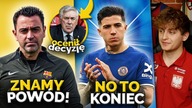 to DLATEGO Xavi został w FC Barcelonie! Ancelotti KOMENTUJE! Enzo Fernandez WYPADA do końca sezonu