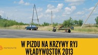 W pizdu na krzywy ryj [Władywostok 2013] - Ural (odc.  5)