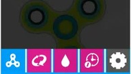 Fidget Spinner UWP