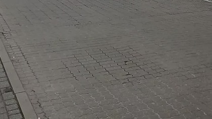 Przyjazd Bydgoskich Klasyków pod Dworzec PKP #3