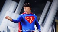 Epic Rap Battles - Goku vs Superman (Eng)