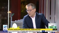 TVN24 HD - Ogłoszenie śmierci Papieża (21. 04. 2025)