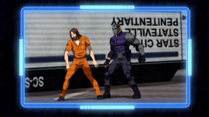 Liga Młodych S03E54 - Triptych