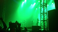 Metalmania 2018 - fragmenty utwor&oacute;w Destr&ouml;yer 666, Asphyx, Emperor, Blaze of Perdition 