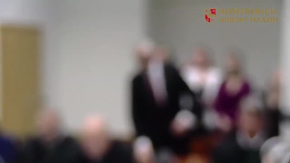 BRAUN WYRZUCONY Z SALI ROZPRAW PRZEZ ZŁOŚLIWEGO SĘDZIEGO I PROKURATORA!