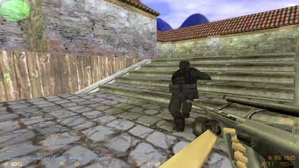 De inferno odc 14 #cs16 #counterstrike16 #shorts