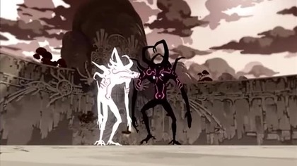 OBAN Star Racers -25- Dziwny Sojusz [HQ PL]