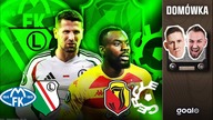 MOLDE - LEGIA, JAGIELLONIA - CERCLE: DOMÓWKA! | Olkiewicz i Sipika