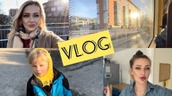 Vlog Szwecj - KILKA DNI Z NAMI