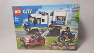 CITY 60276 POLICYJNY KONWÓJ WIĘZIENNY | LEGO RECENZJA
