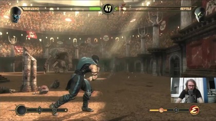 KOBIETY RZĄDZĄ | Mortal Kombat 9 #3