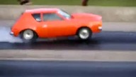 Brian Ambrosini - AMC Gremlin - Wheelie Competition