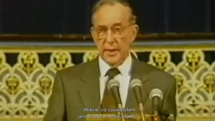 Derek Prince, Nie poddawaj się PL