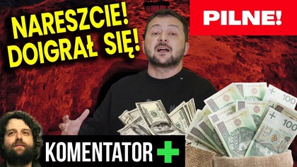 Współnik Zełeńskiego Uciekł z Kraju! Ukradł Miliony! Nowy Majdan Na Horyzoncie! - Analiza Ator