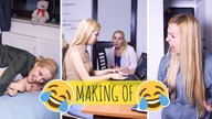 MAKING OF #2  [The Sisters]