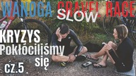  Kryzys, Bomba i KŁ&Oacute;TNIA na Wyprawie Rowerowej - na Około - cz.  5