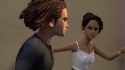 Tarzan i Jane S01 E07 PL