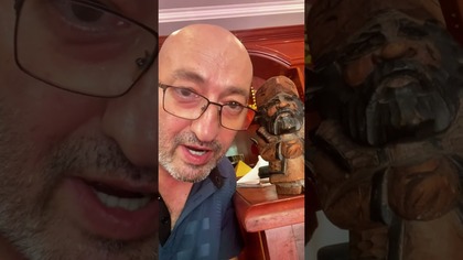 Szkodnik Mumin do wyjasnienia