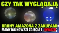 TAJEMNICZE DRONY NAD USA - NOWE ZDJĘCIA - AKTUALIZACJA 11. 12. 24