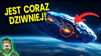 3I/Atlas Wysłał Sondy w Stronę Planety?! Otwarcie Mówi SIę o Statku Kosmicznym! - Analiza Ator UFO