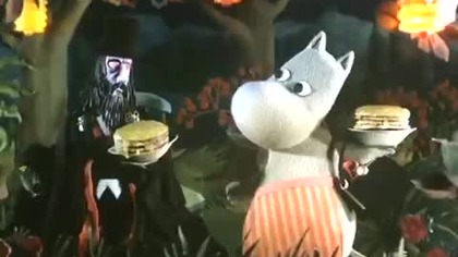 Opowiadania mumink&oacute;w s02e08 spełnione rzyczenia