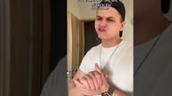 POV: MŁODY SIĘ BIŁ W SZKOLE