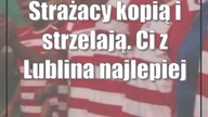 Strażacy kopią i strzelają.  Ci z Lublina najlepiej