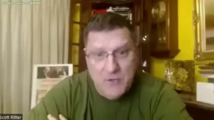 Scott Ritter mwi prawd co do Amerykanw i Polski lista dokona USrAelitw